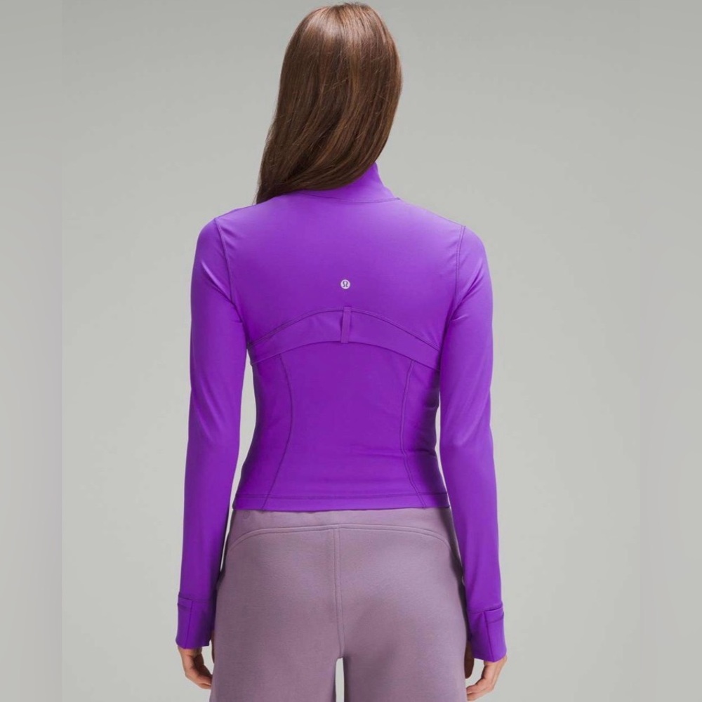 Lululemon Define Jacket *Luon
Atomic Purple - Picture 2 of 7